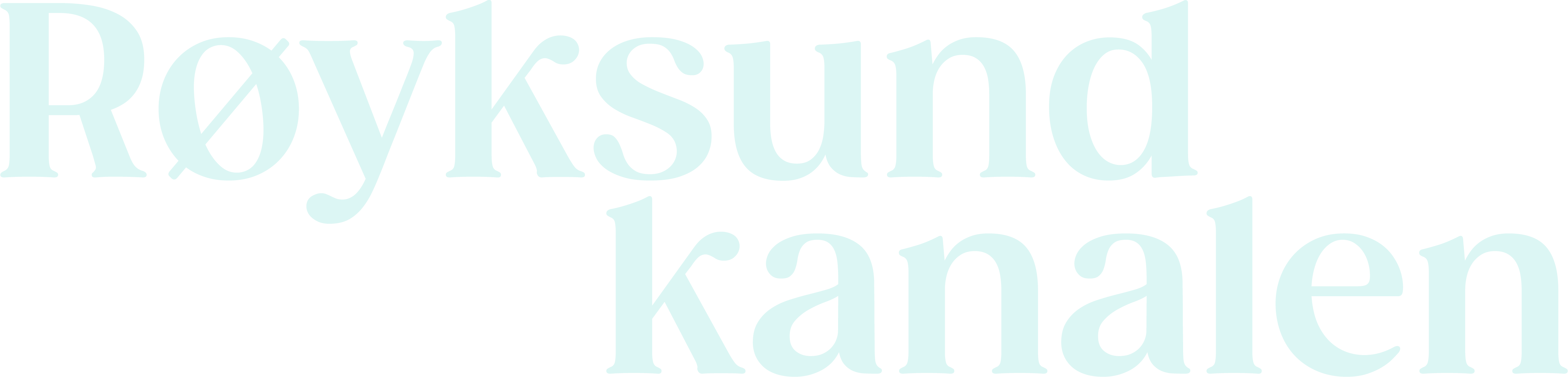 Logo Røyksundkanalen